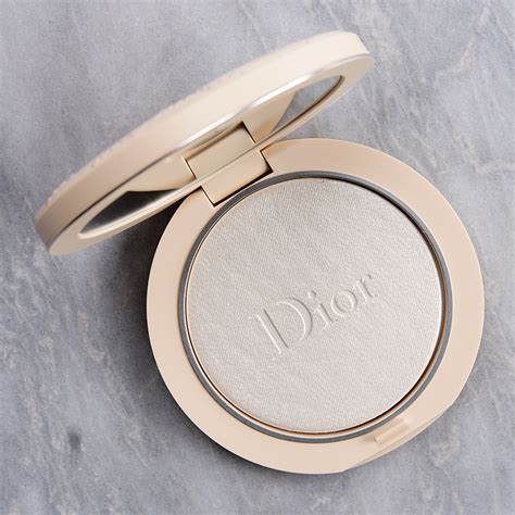 Dior Forever Couture Luminizer Review & Swatches